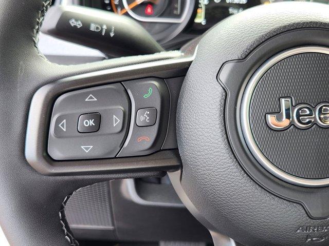 new 2025 Jeep Wrangler car, priced at $44,500