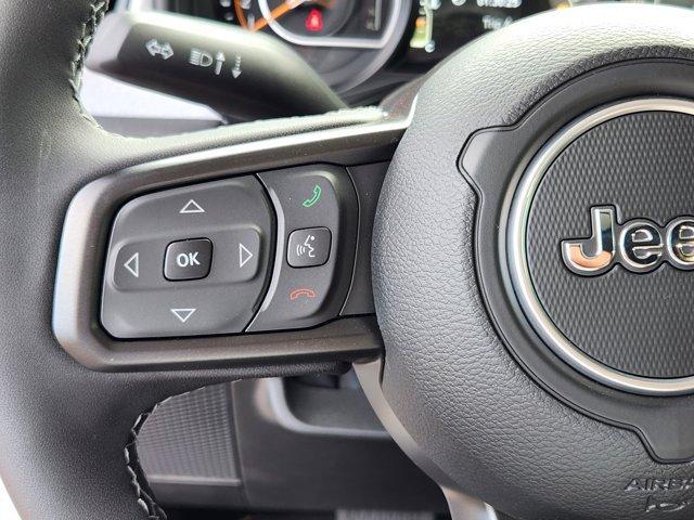 new 2025 Jeep Wrangler car, priced at $44,500