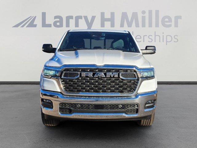 new 2025 Ram 1500 car, priced at $51,638