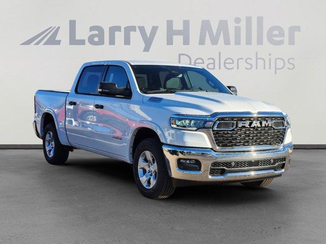 new 2025 Ram 1500 car, priced at $51,638