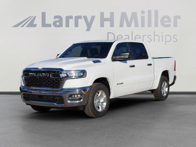 new 2025 Ram 1500 car, priced at $51,638