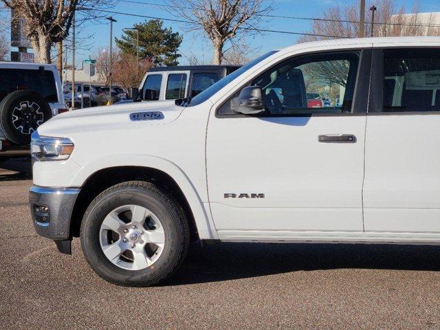 new 2025 Ram 1500 car, priced at $51,638