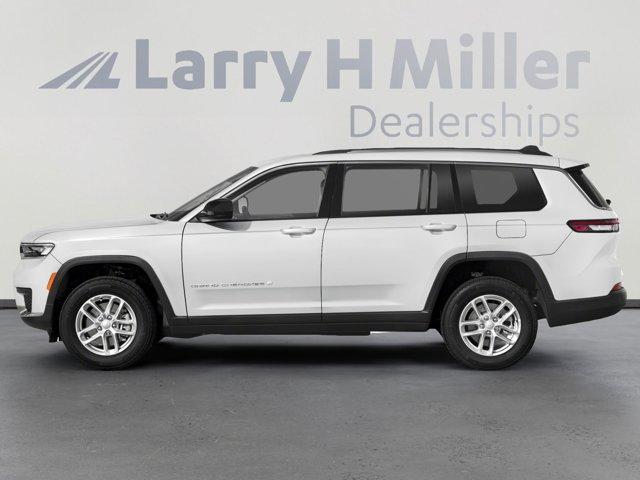 new 2025 Jeep Grand Cherokee L car, priced at $46,690