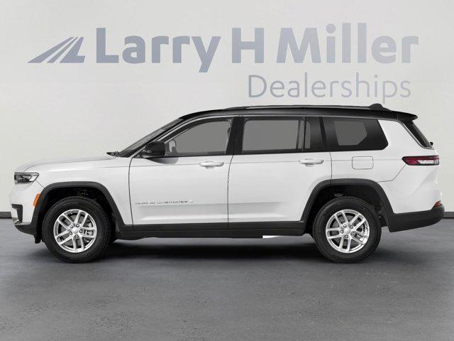 new 2025 Jeep Grand Cherokee L car, priced at $46,690