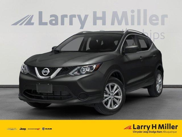 used 2019 Nissan Rogue Sport car