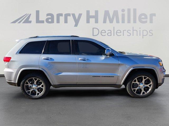 used 2018 Jeep Grand Cherokee car, priced at $19,997