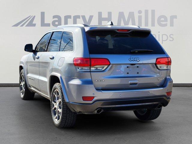 used 2018 Jeep Grand Cherokee car, priced at $19,997