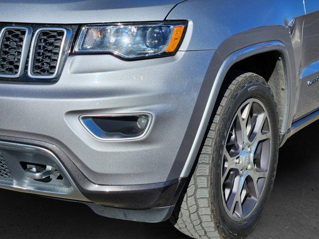 used 2018 Jeep Grand Cherokee car, priced at $19,997