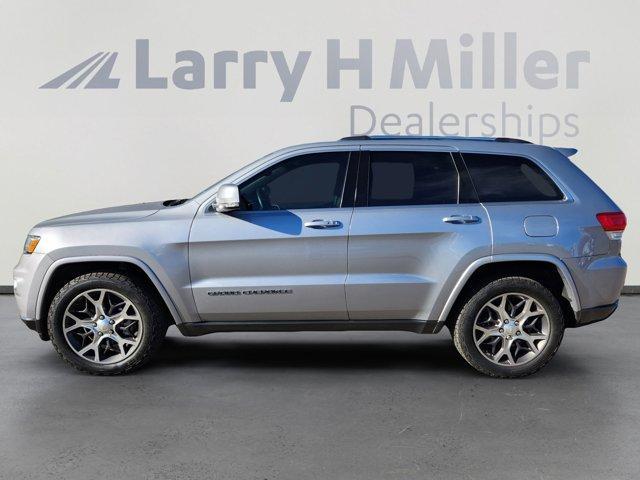 used 2018 Jeep Grand Cherokee car, priced at $19,997