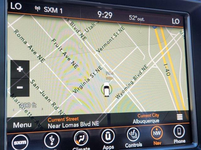 used 2018 Jeep Grand Cherokee car, priced at $19,997