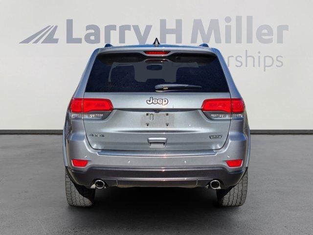 used 2018 Jeep Grand Cherokee car, priced at $19,997