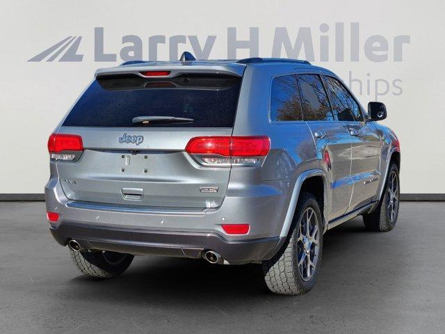 used 2018 Jeep Grand Cherokee car, priced at $19,997