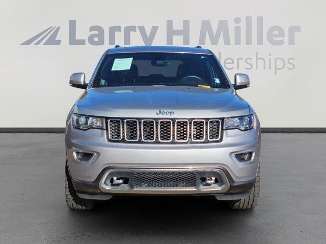 used 2018 Jeep Grand Cherokee car, priced at $19,997