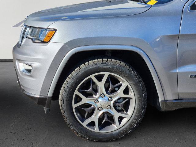used 2018 Jeep Grand Cherokee car, priced at $19,997