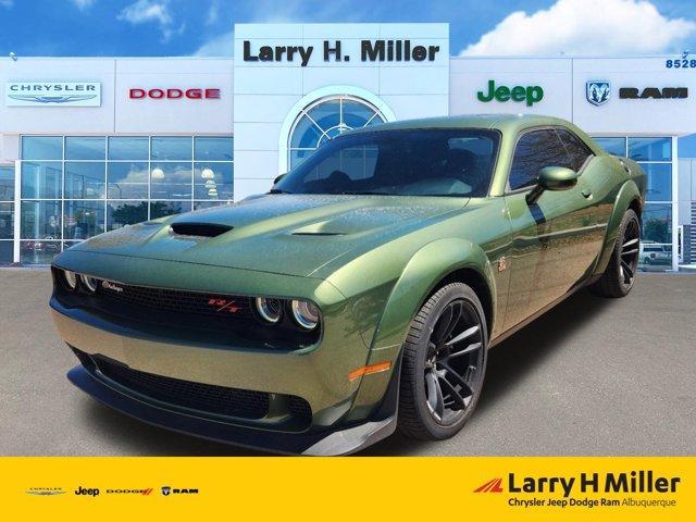 new 2023 Dodge Challenger car, priced at $65,008