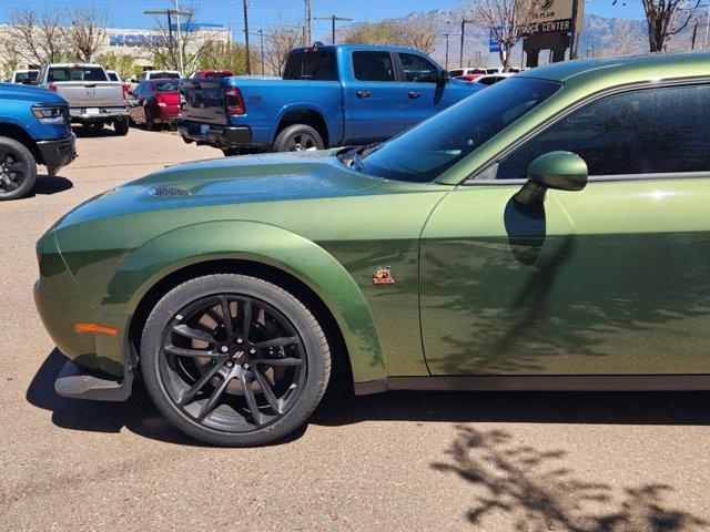 new 2023 Dodge Challenger car, priced at $67,008