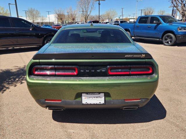 new 2023 Dodge Challenger car, priced at $67,008