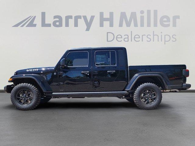 new 2025 Jeep Gladiator car, priced at $42,982