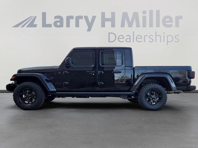 new 2025 Jeep Gladiator car, priced at $47,083