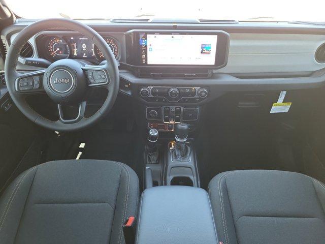 new 2025 Jeep Gladiator car, priced at $42,982