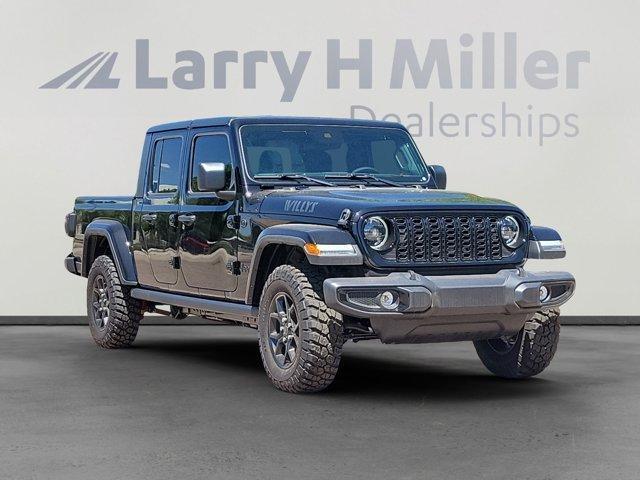 new 2025 Jeep Gladiator car, priced at $42,982