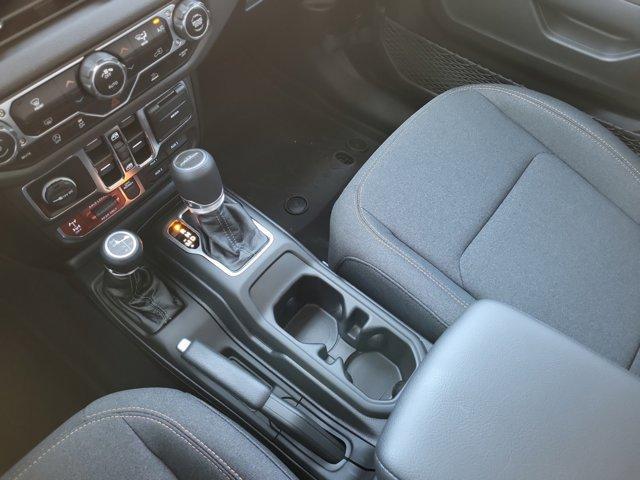 new 2025 Jeep Gladiator car, priced at $42,982