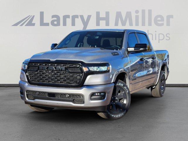 new 2026 Ram 1500 car, priced at $53,945