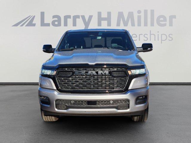 new 2026 Ram 1500 car, priced at $53,945