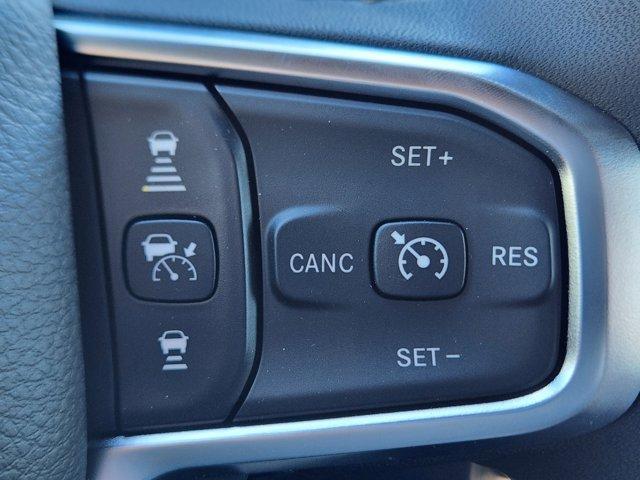 new 2026 Ram 1500 car, priced at $53,945