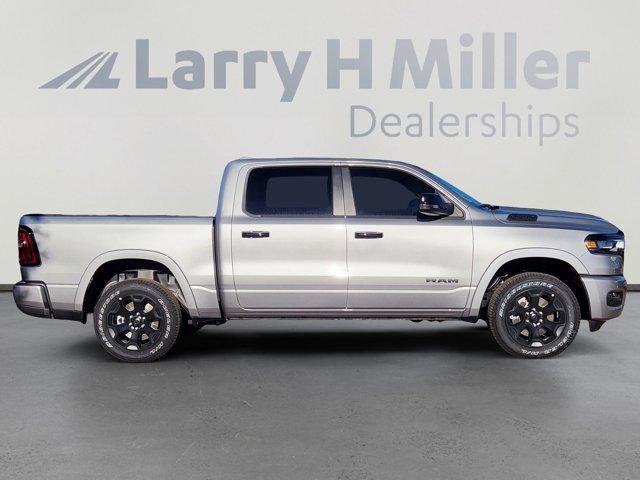 new 2026 Ram 1500 car, priced at $53,945