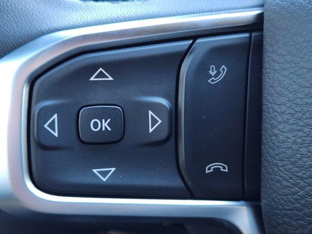 new 2026 Ram 1500 car, priced at $53,945