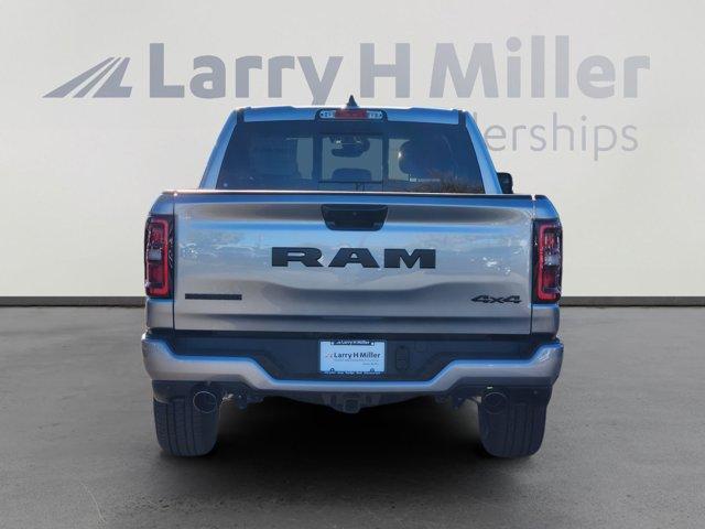 new 2026 Ram 1500 car, priced at $53,945