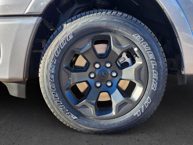 new 2026 Ram 1500 car, priced at $53,945