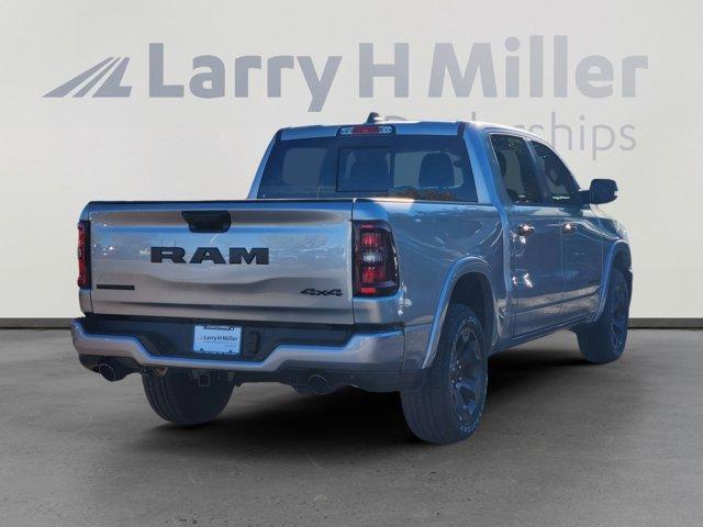 new 2026 Ram 1500 car, priced at $53,945