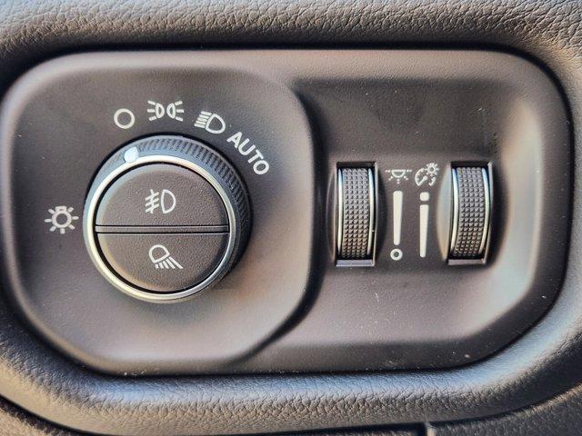 new 2026 Ram 1500 car, priced at $53,945