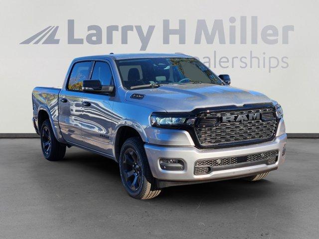 new 2026 Ram 1500 car, priced at $53,945