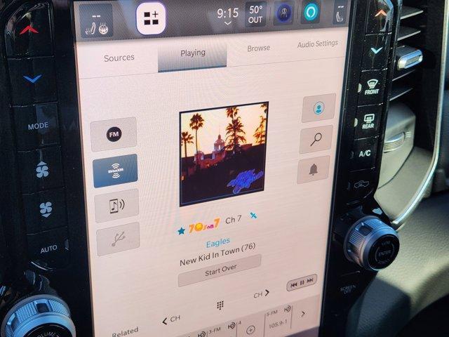 new 2026 Ram 1500 car, priced at $53,945