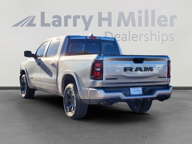 new 2026 Ram 1500 car, priced at $53,945