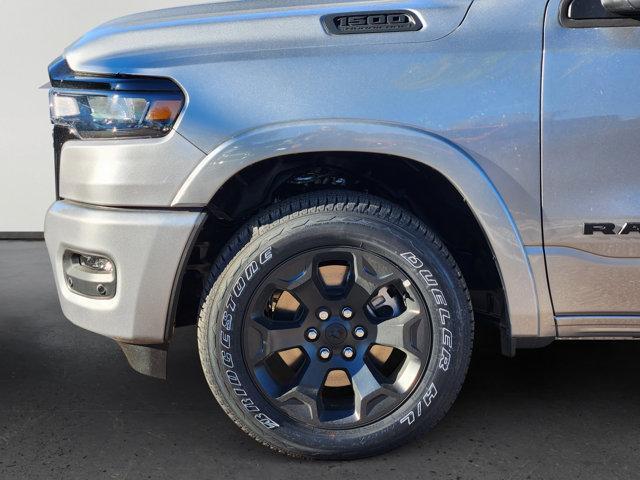 new 2026 Ram 1500 car, priced at $53,945