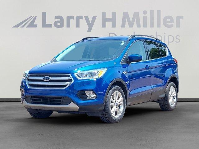 used 2019 Ford Escape car, priced at $19,763