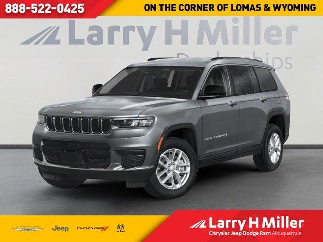 new 2025 Jeep Grand Cherokee L car, priced at $42,873