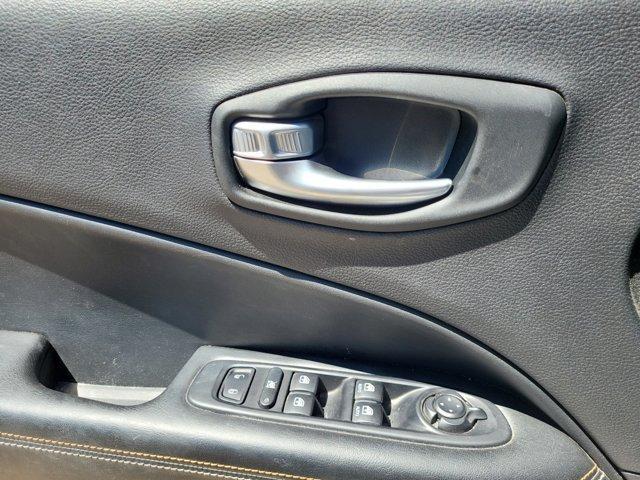 used 2020 Jeep Compass car, priced at $18,475