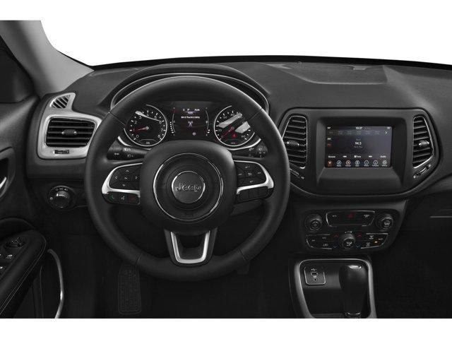used 2020 Jeep Compass car, priced at $18,187