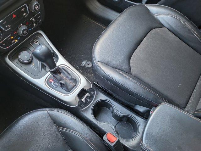 used 2020 Jeep Compass car, priced at $18,475