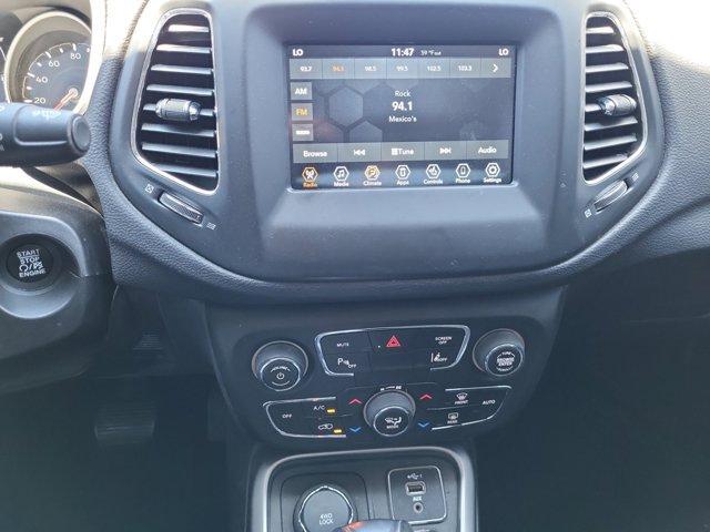used 2020 Jeep Compass car, priced at $18,475