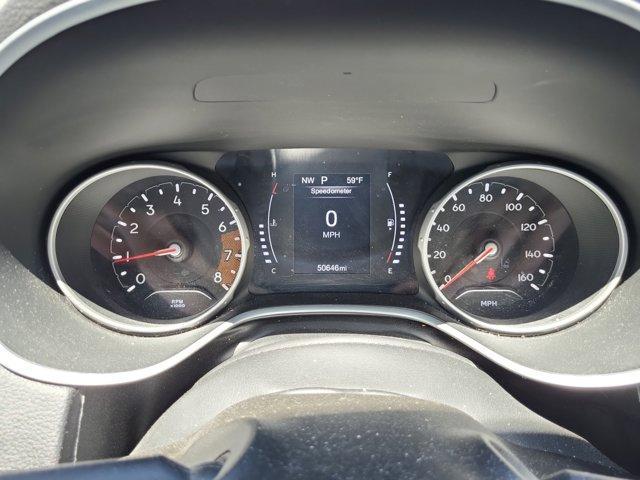 used 2020 Jeep Compass car, priced at $18,475
