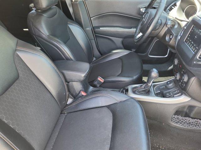 used 2020 Jeep Compass car, priced at $18,475