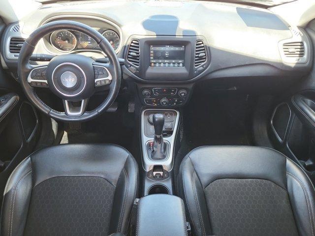used 2020 Jeep Compass car, priced at $18,475