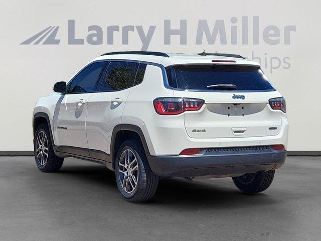 used 2020 Jeep Compass car, priced at $18,475