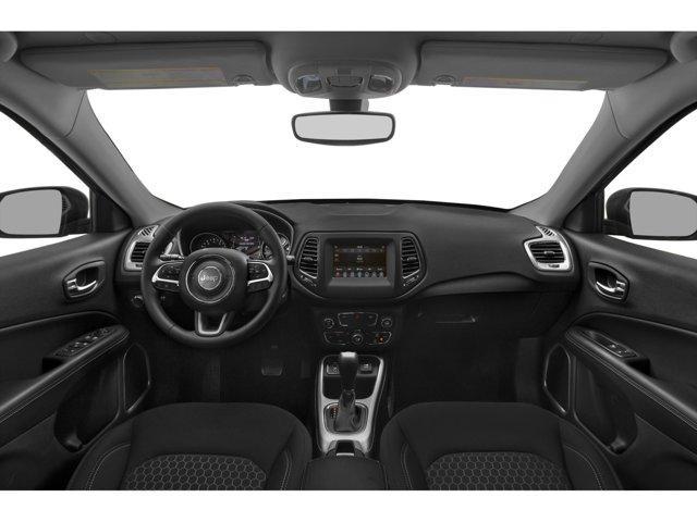 used 2020 Jeep Compass car, priced at $18,187